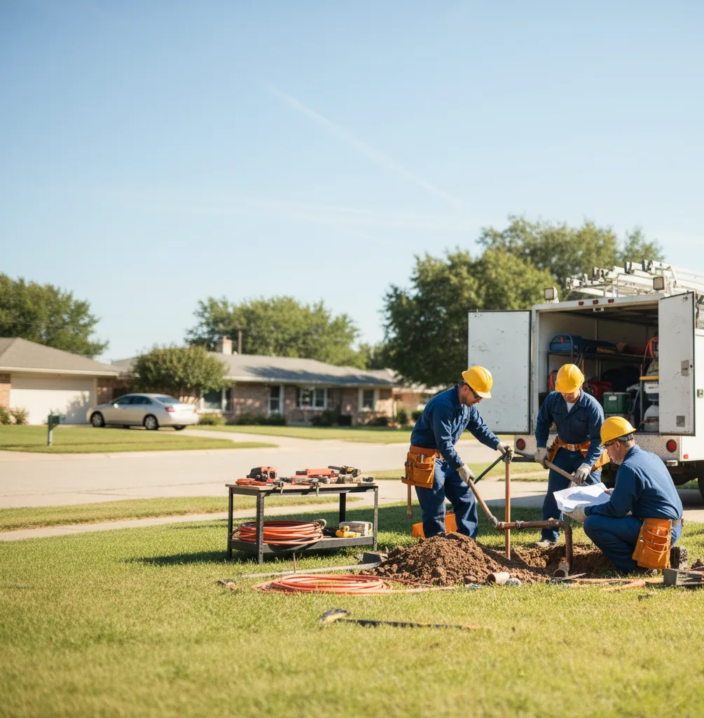 Leak Detection in Alturas, CA
